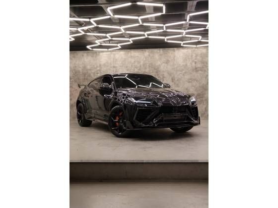 LAMBORGHINI URUS 4.0 V8 TURBO GASOLINA LP650-4 AUTOMÁTICO LAMBORGHINI URUS 4.0 V8 TURBO GASOLINA LP650-4 AUTOMÁTICO